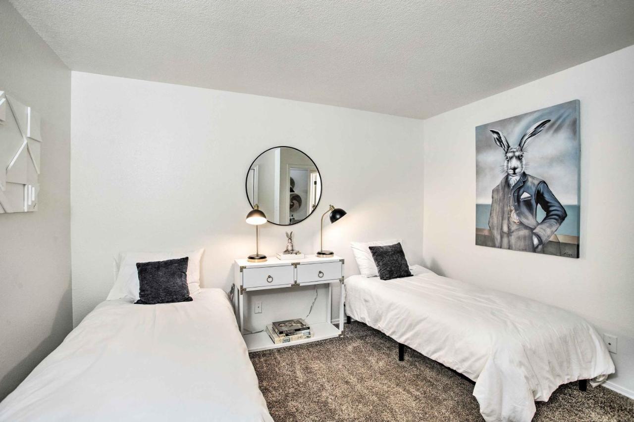 Stunning By Trails, Natl Monument! Apartamento Grand Junction