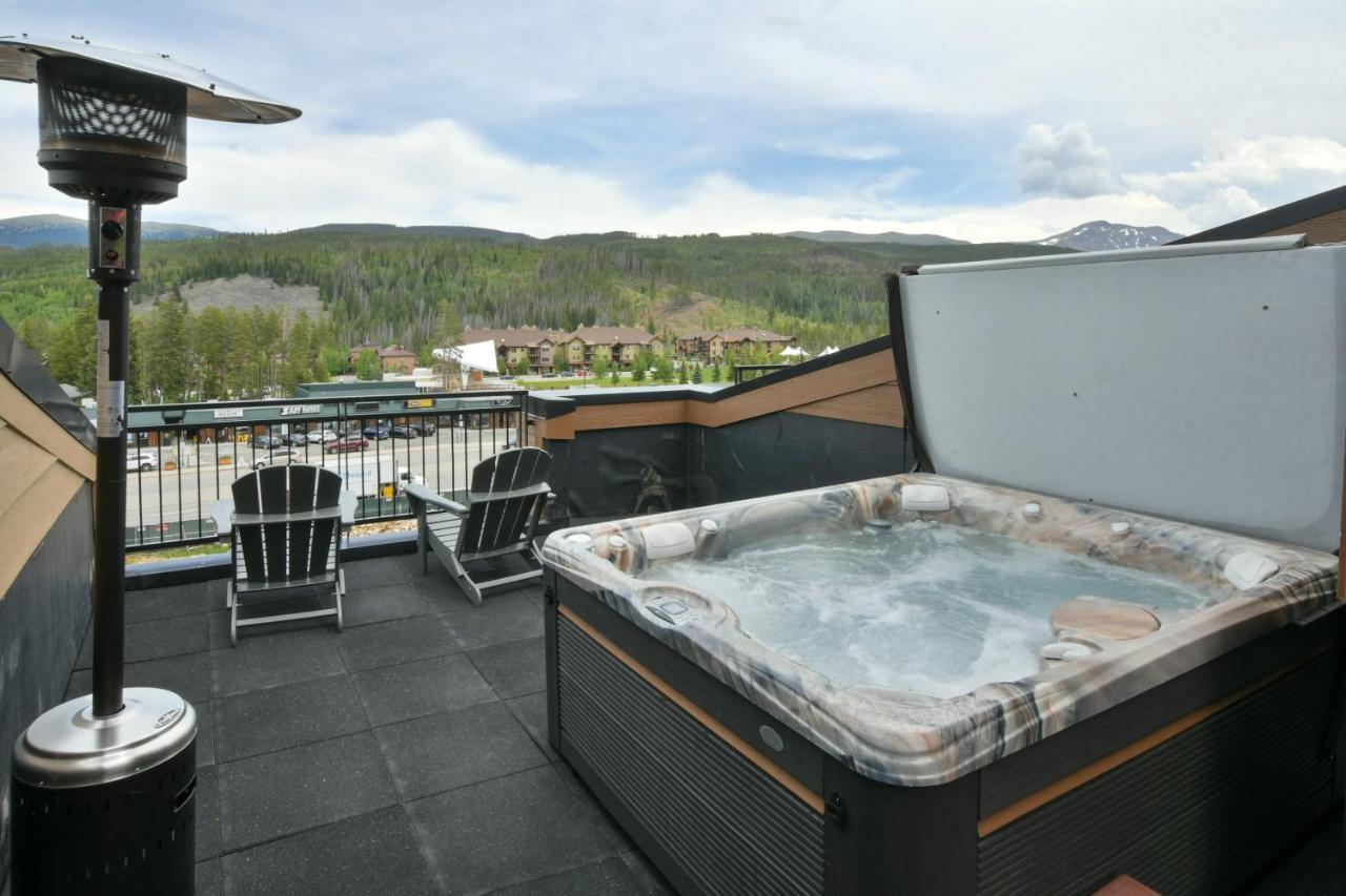 New Luxury #262 With Rooftop Hot Tub & Great Views - 500 Dollars Of Free Activities & Equipment Daily Winter Park