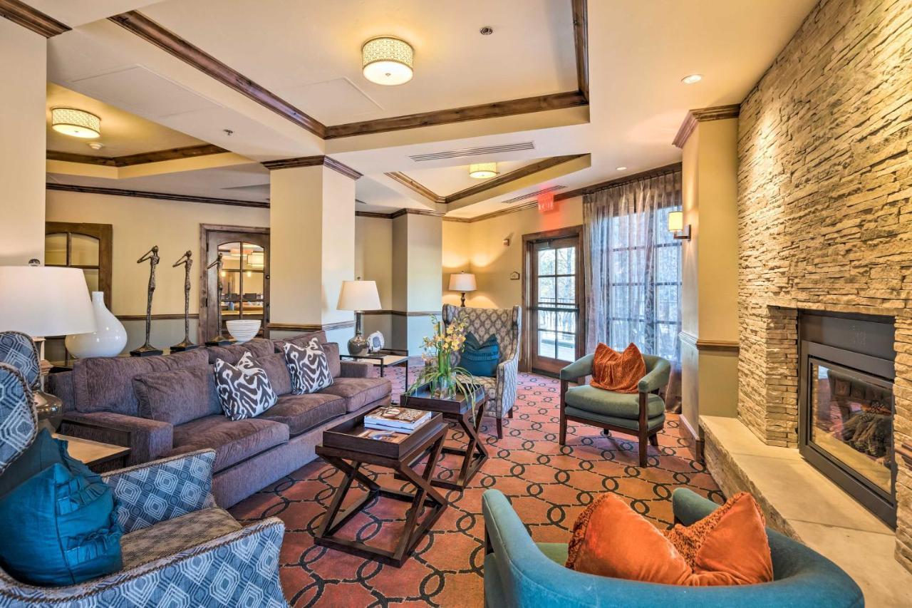Luxury Mountain With Community Perks And Shuttle Avon