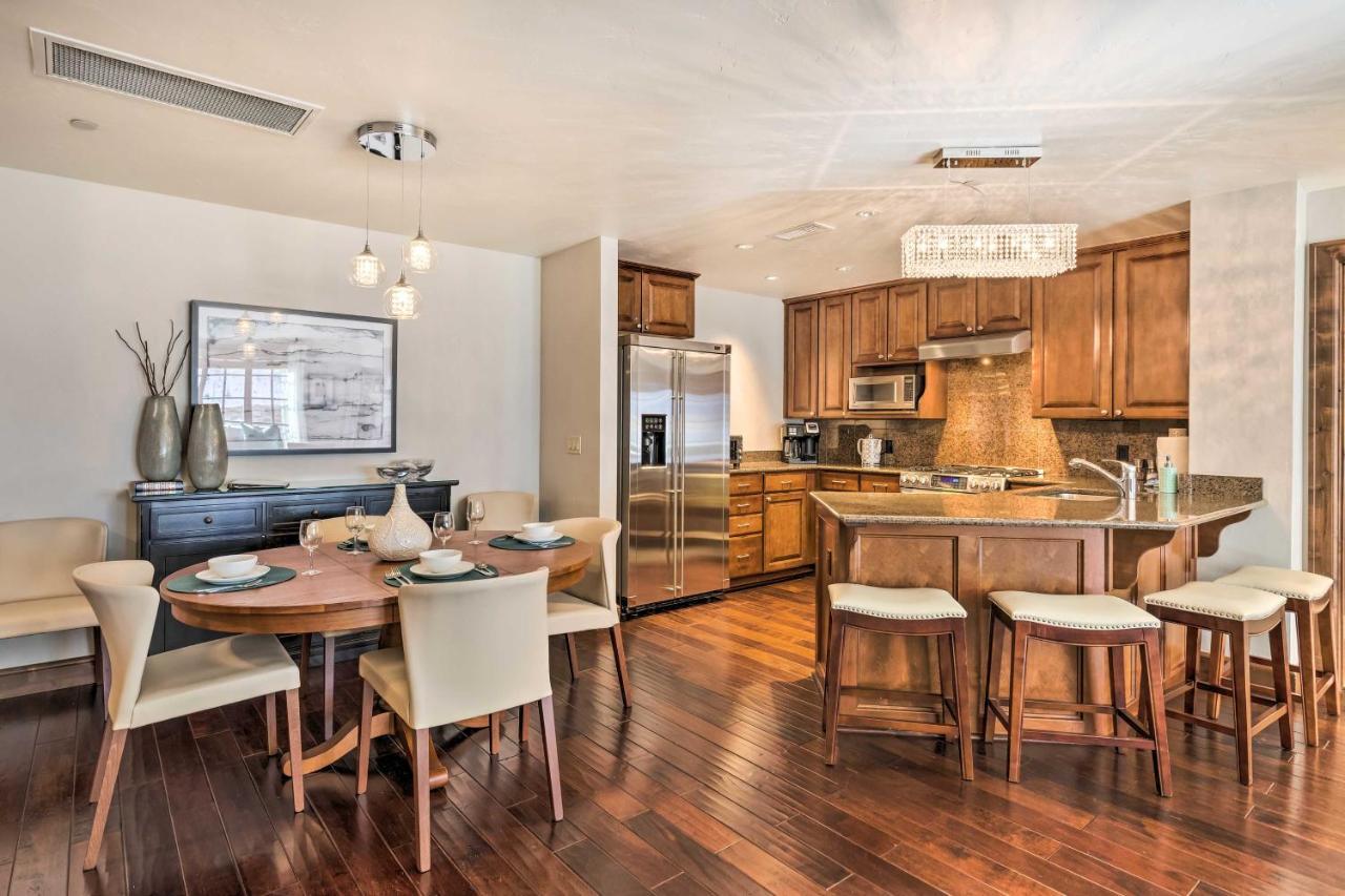 Apartment Luxury Mountain With Community Perks And Shuttle *