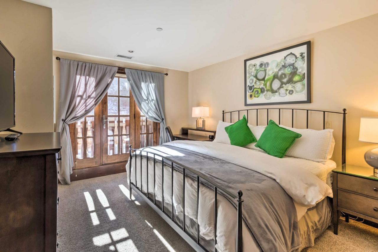Luxury Mountain With Community Perks And Shuttle
