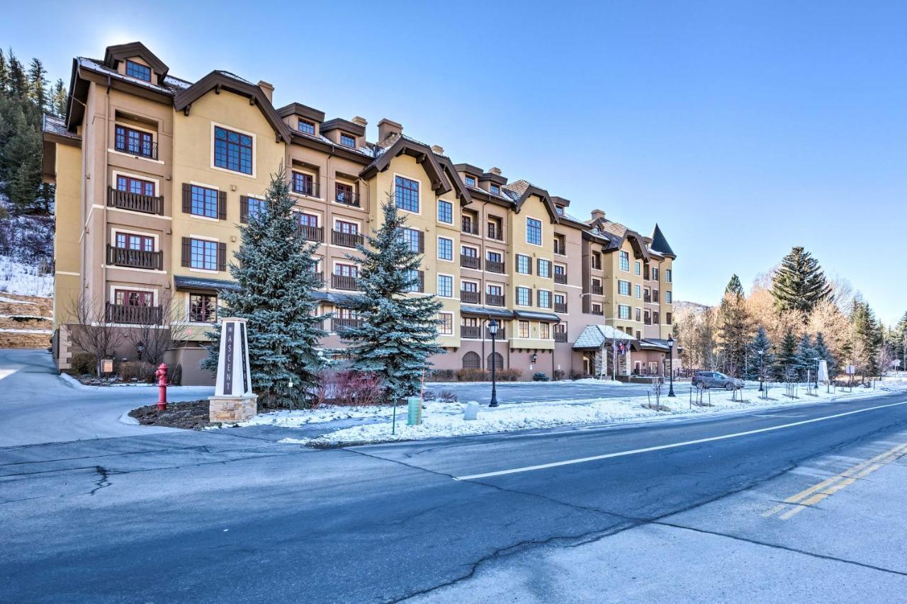 Luxury Mountain With Community Perks And Shuttle Apartment
