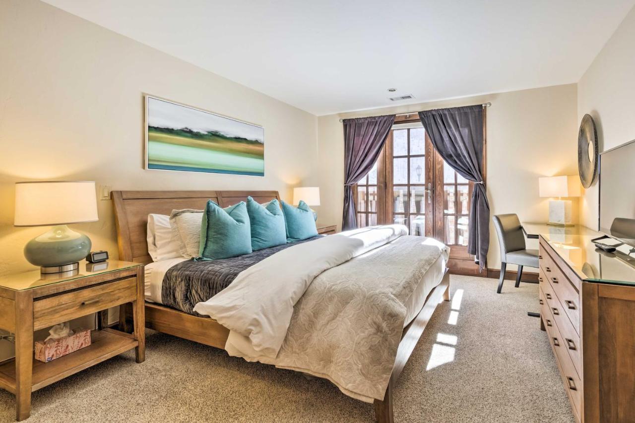 Luxury Mountain With Community Perks And Shuttle * Avon