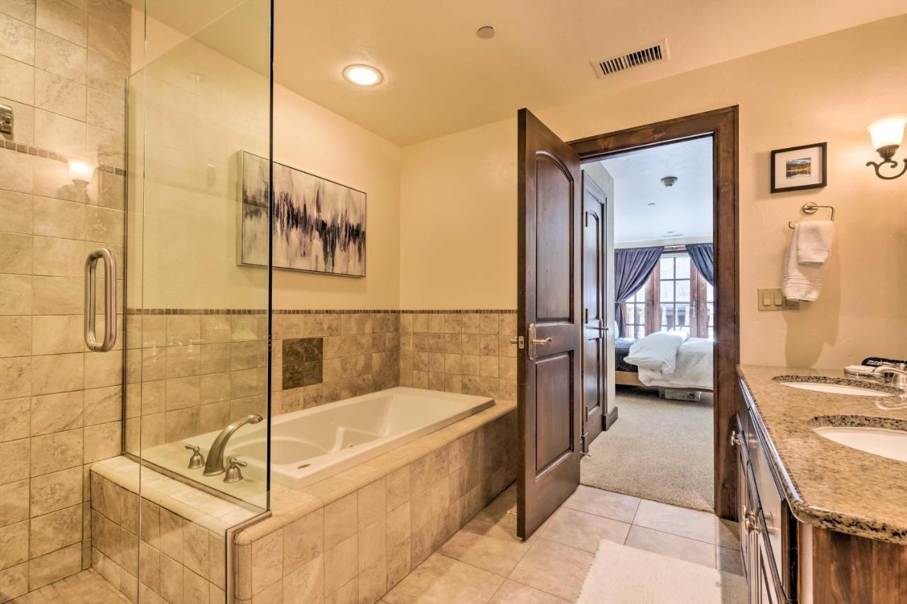 Apartment Luxury Mountain With Community Perks And Shuttle *
