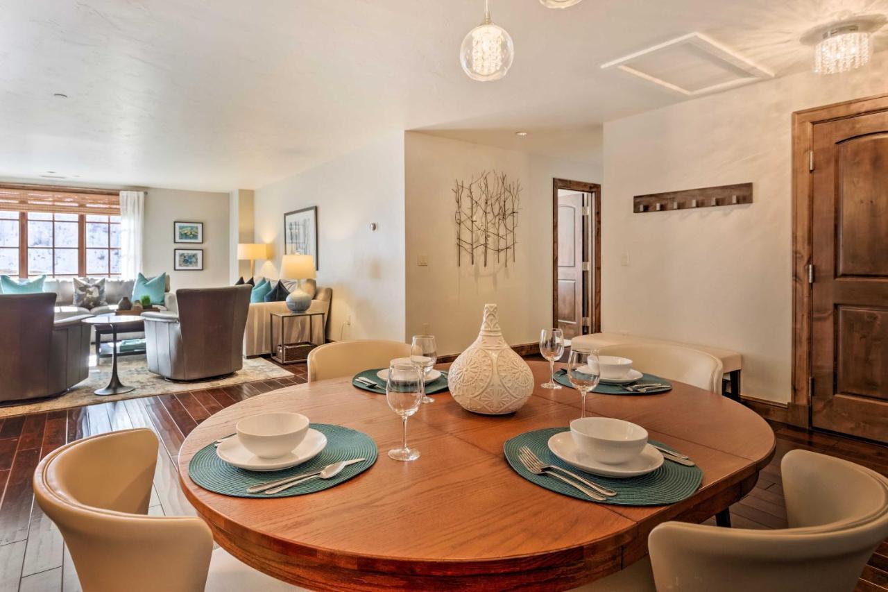 Apartment Luxury Mountain With Community Perks And Shuttle *