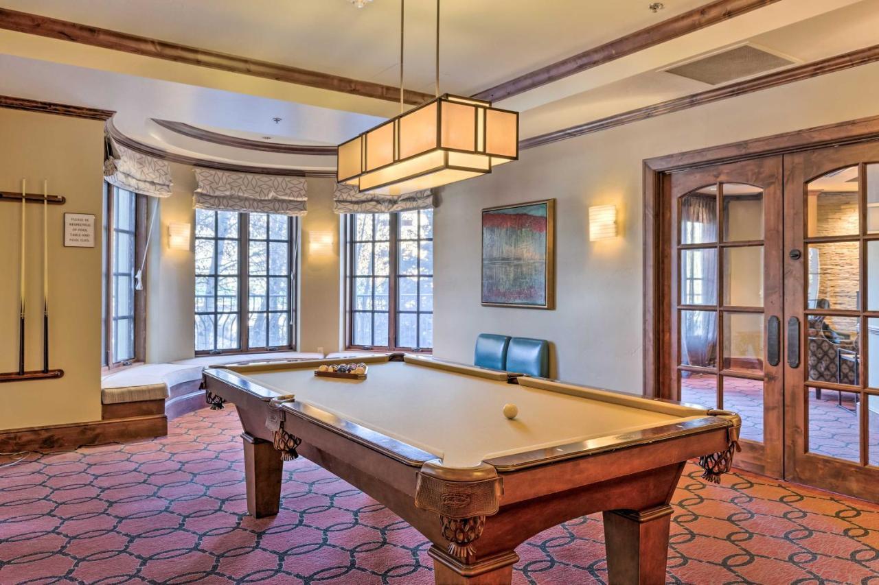 Luxury Mountain With Community Perks And Shuttle Apartment Avon