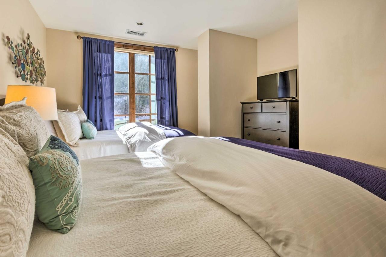 Luxury Mountain With Community Perks And Shuttle Apartment Avon