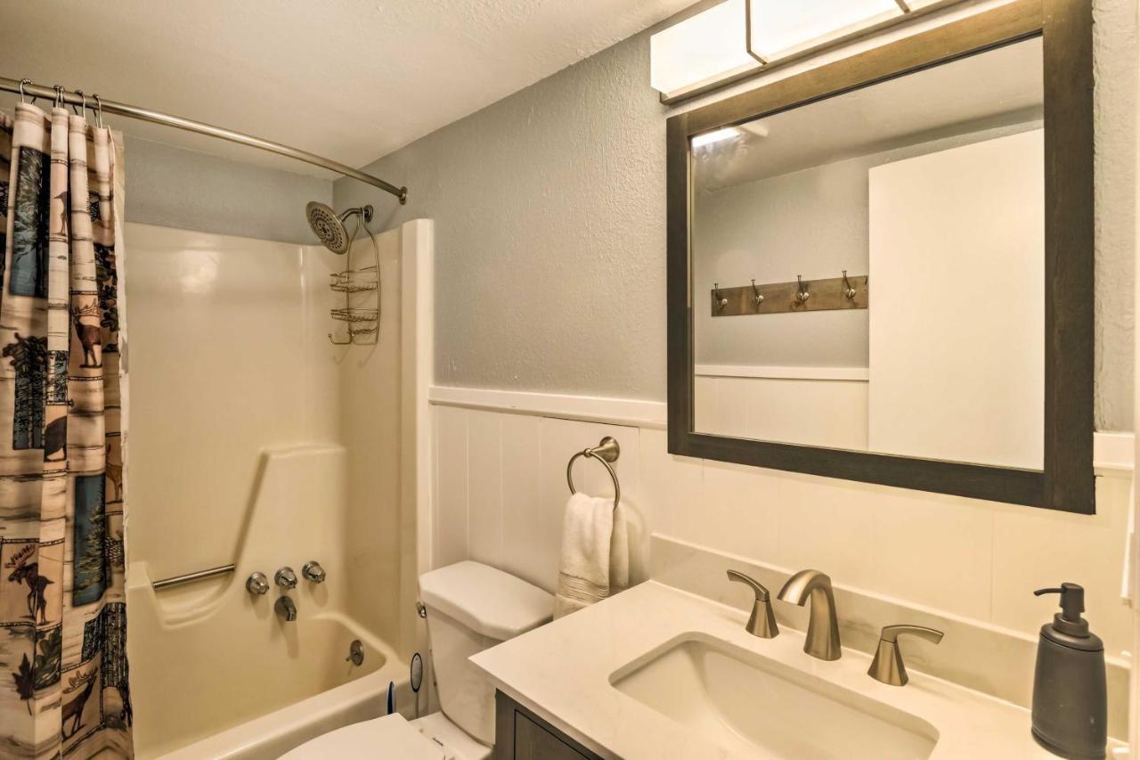 Apartment - Walk To Main St And Chairlift!