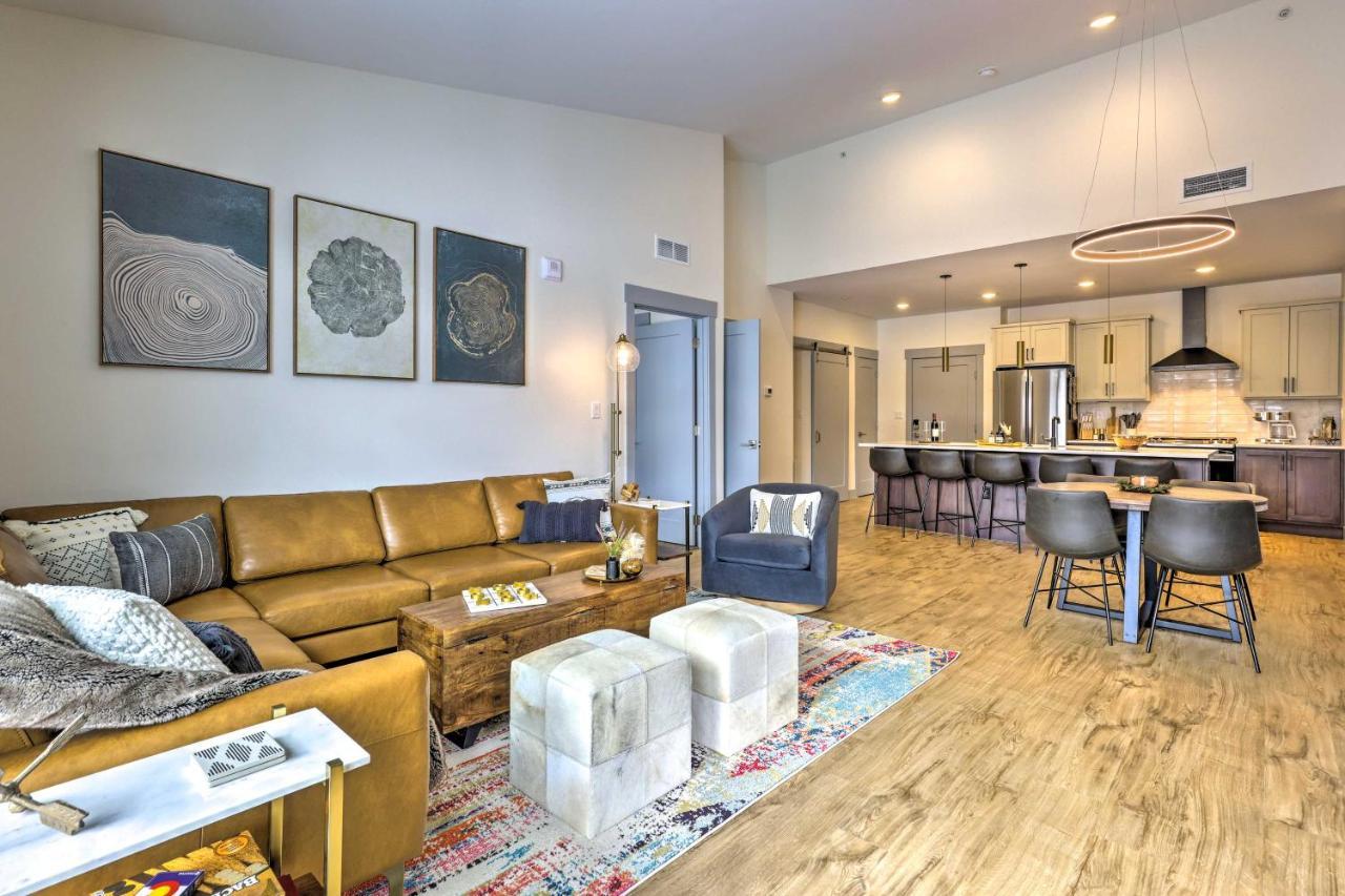 Apartment With Mountain Views In Heart Of Downtown! Winter Park