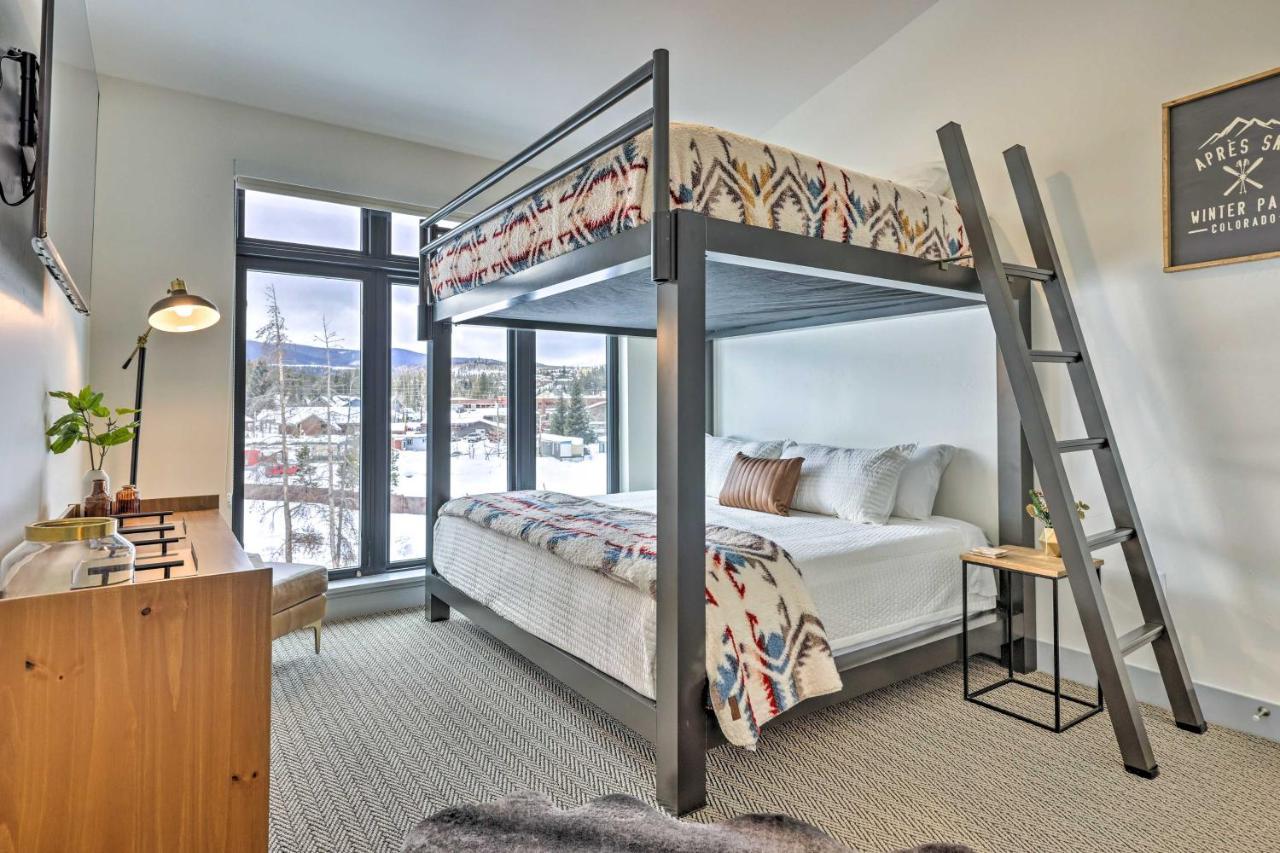 Apartment With Mountain Views In Heart Of Downtown! Winter Park