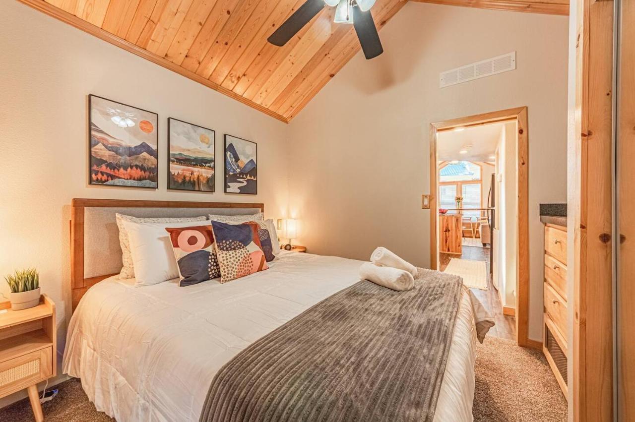 Apartment Tiny Haven Spacious Feel, Bbq & Peak Views *
