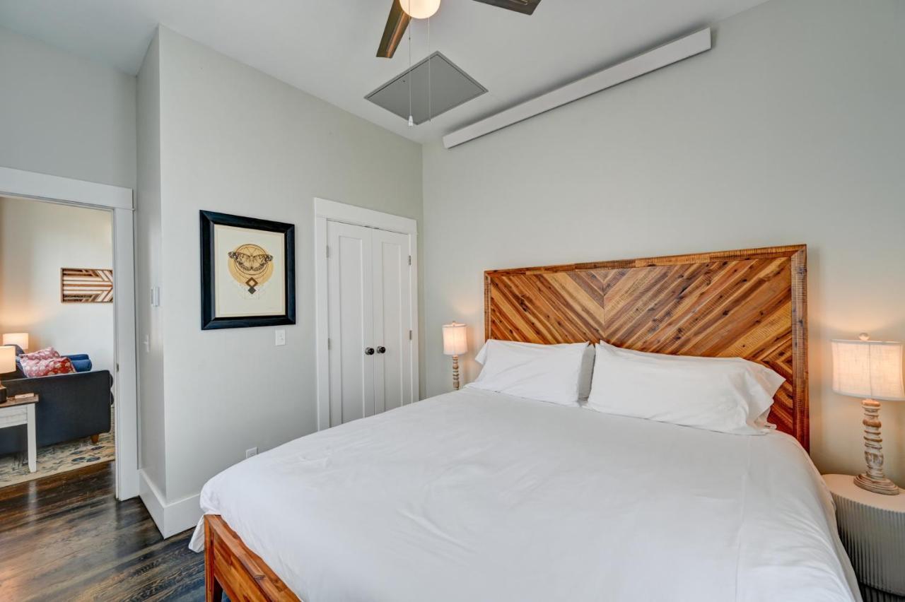 Hotel South Main Residences By Surf