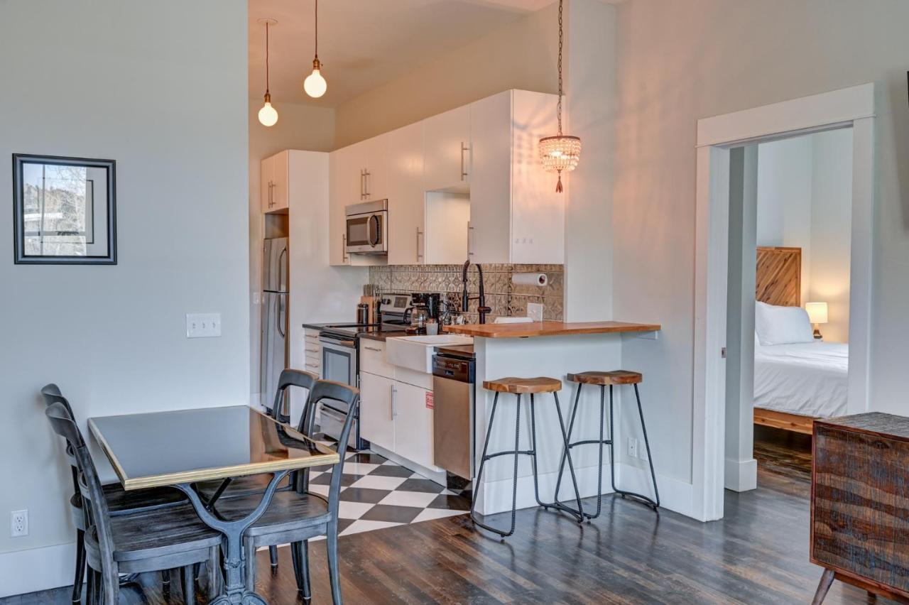 South Main Residences By Surf