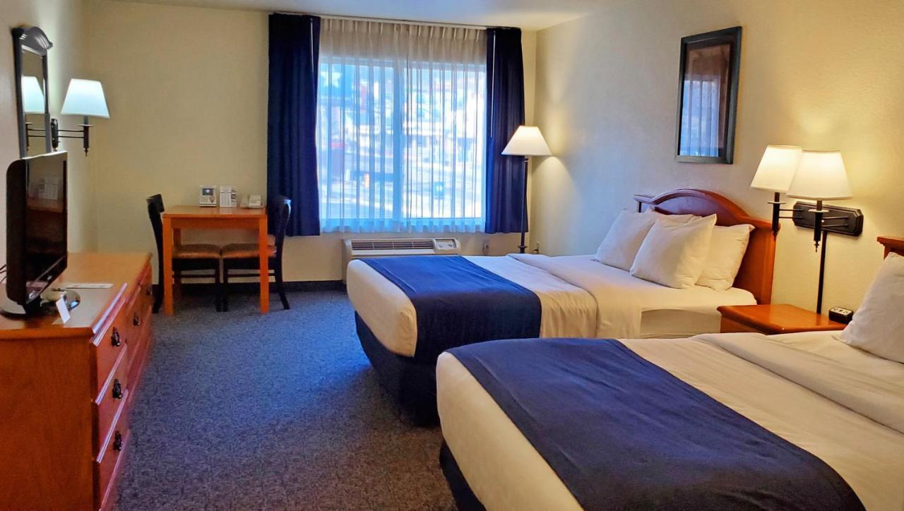 Hotel Magnuson Grand Pikes Peak Manitou Springs