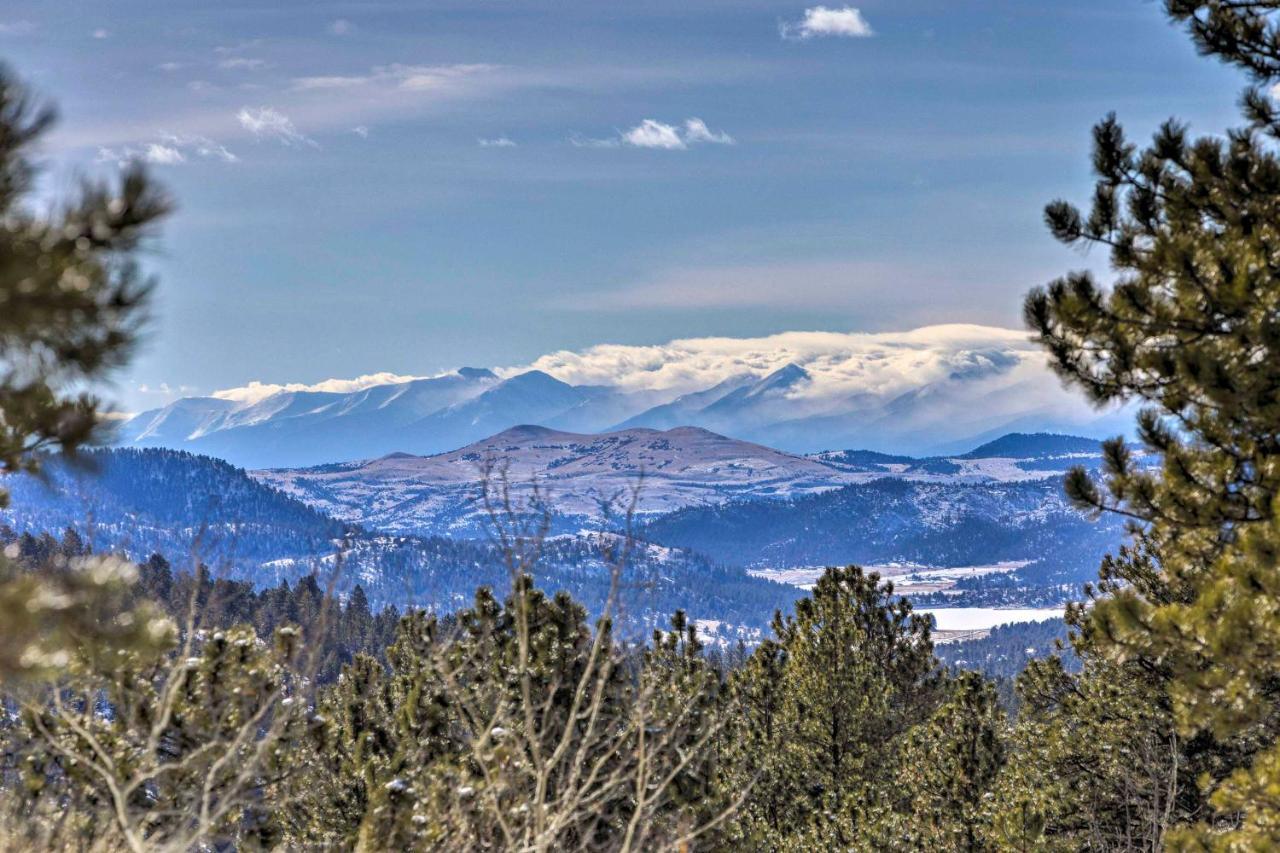 Dragons Roost With Sangre De Cristo Views! Holiday home *