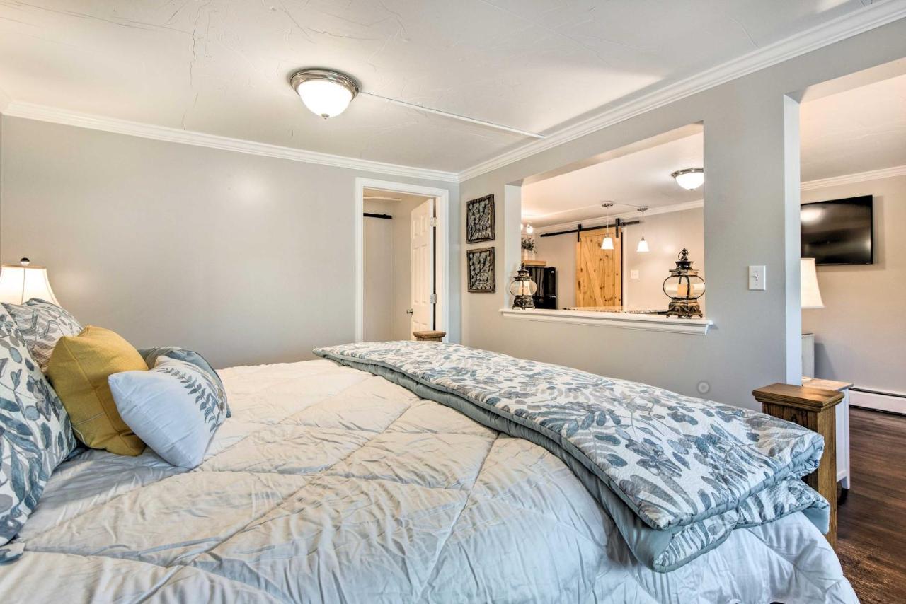 Apartment Near The Denver Zoo With Fire Pit!