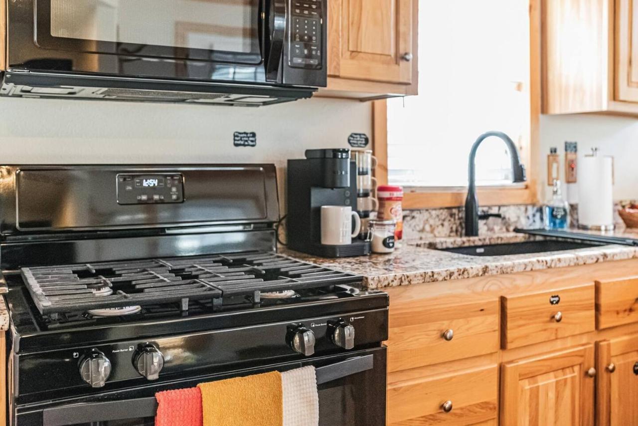 Apartment Tiny Haven Spacious Feel, Bbq & Peak Views