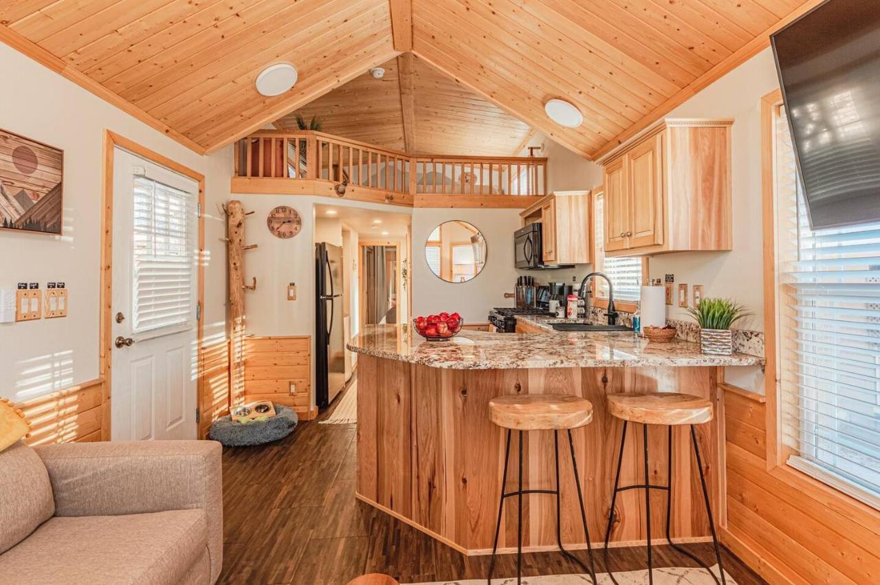 Apartment Tiny Haven Spacious Feel, Bbq & Peak Views *