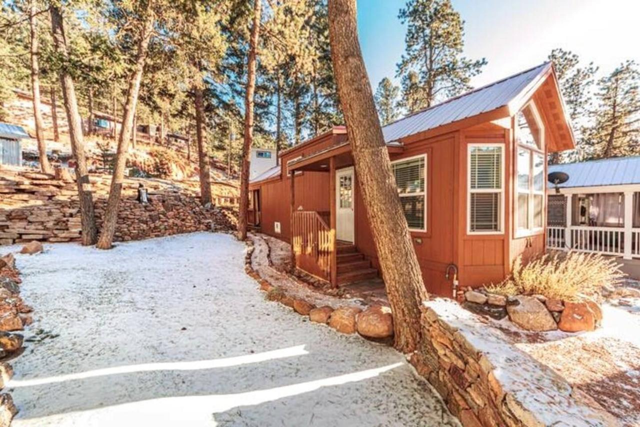 Apartment Tiny Haven Spacious Feel, Bbq & Peak Views *