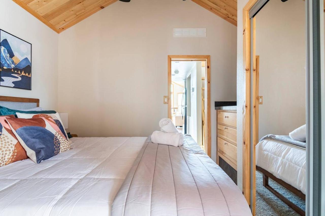 Tiny Haven Spacious Feel, Bbq & Peak Views *