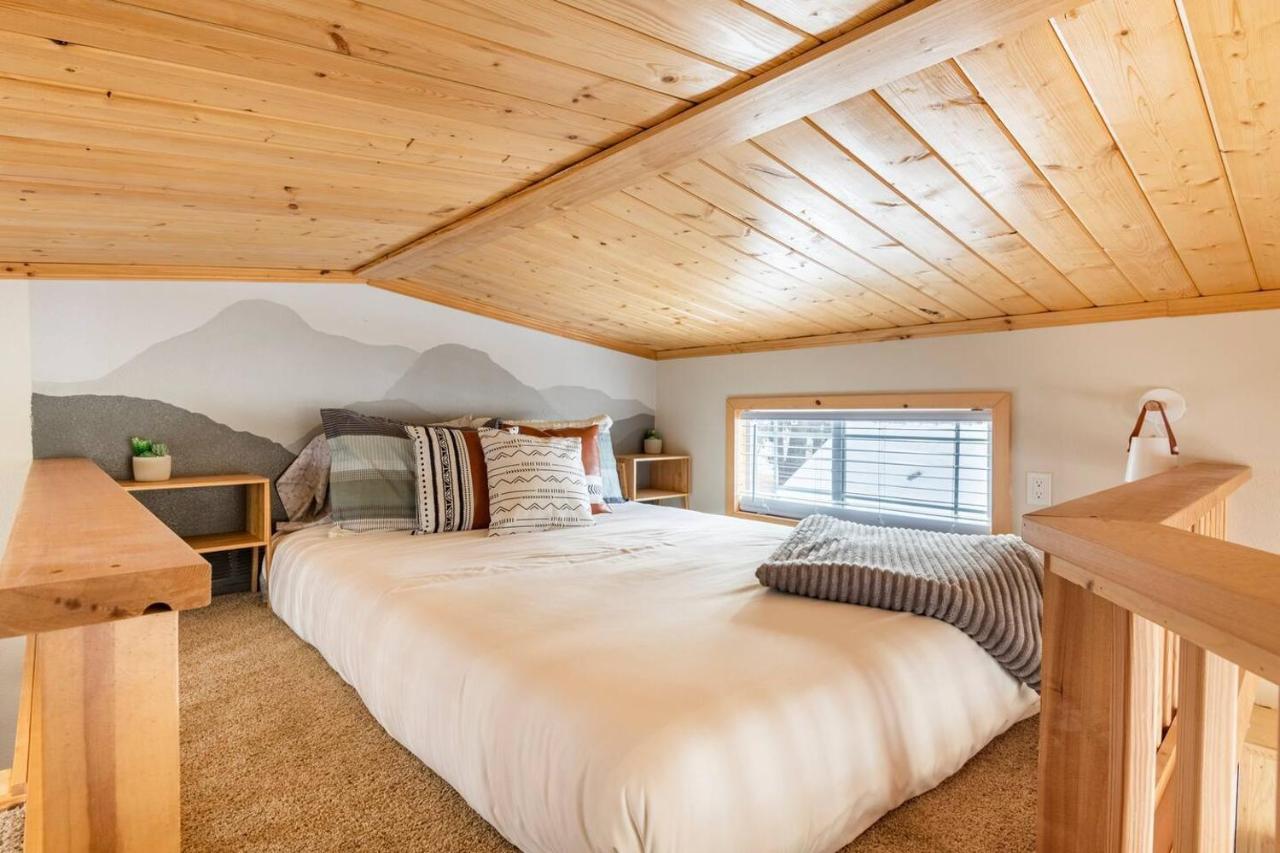 Tiny Haven Spacious Feel, Bbq & Peak Views