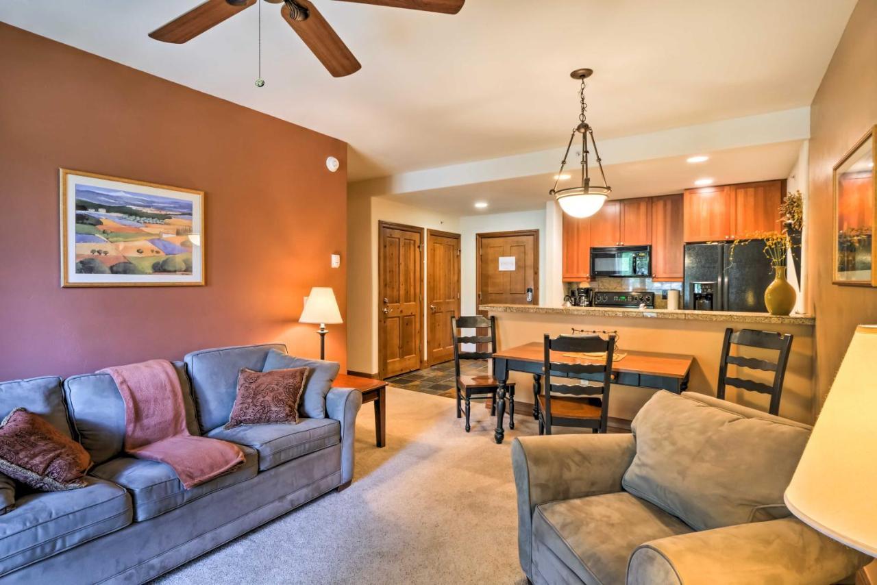 Getaway With Patio And Amenities! Apartment
