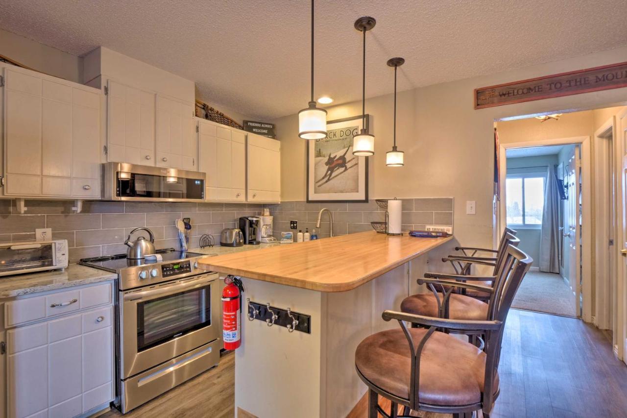 Main St Breck With Mtn Views - Walk To Lifts! * Breckenridge