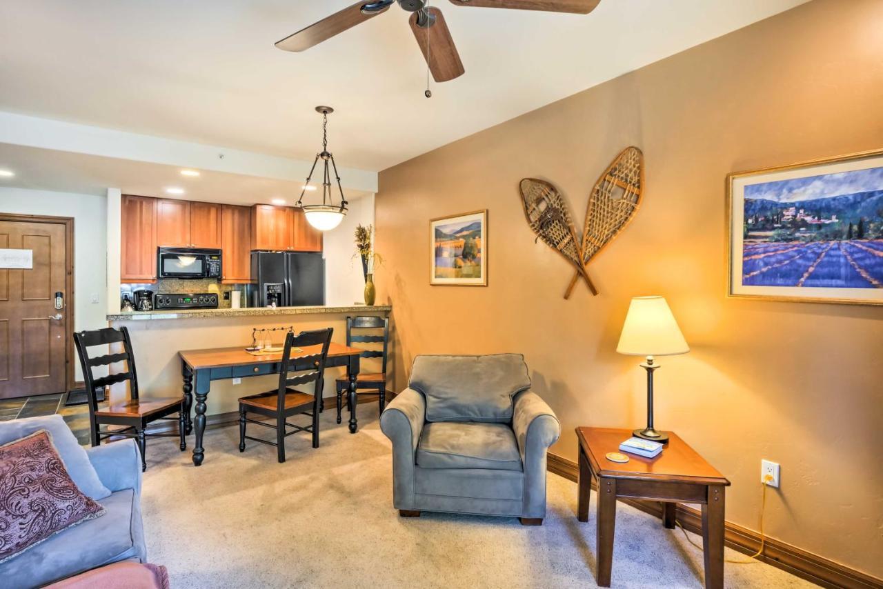 Getaway With Patio And Amenities!