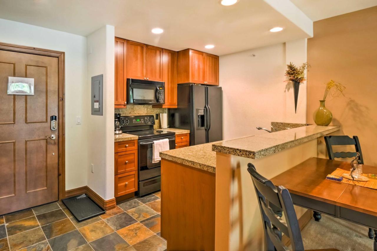 Getaway With Patio And Amenities! *