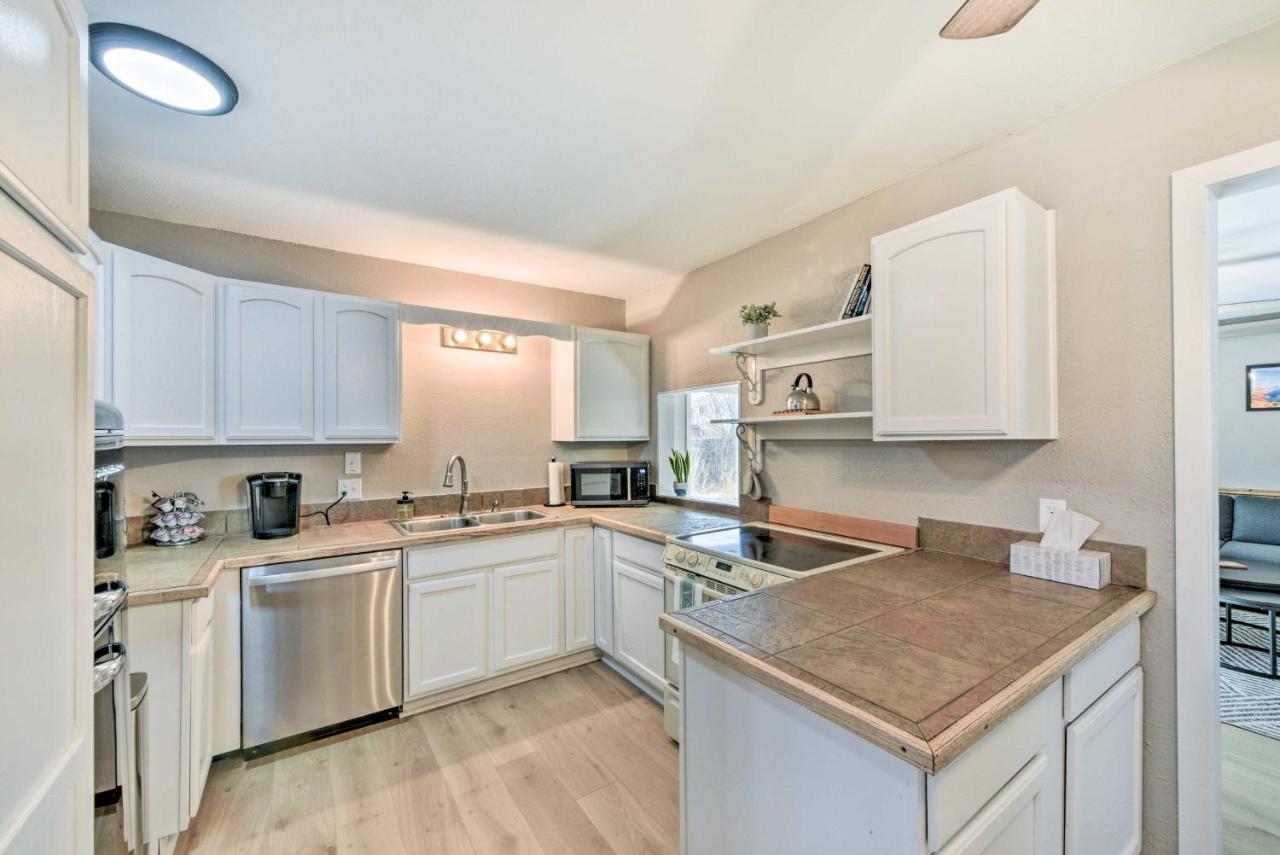 Pet-friendly Near Downtown Buena Vista! *