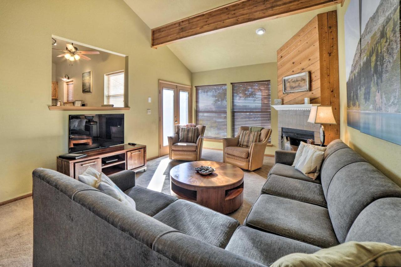 Getaway With Patio And Views! Pagosa Springs