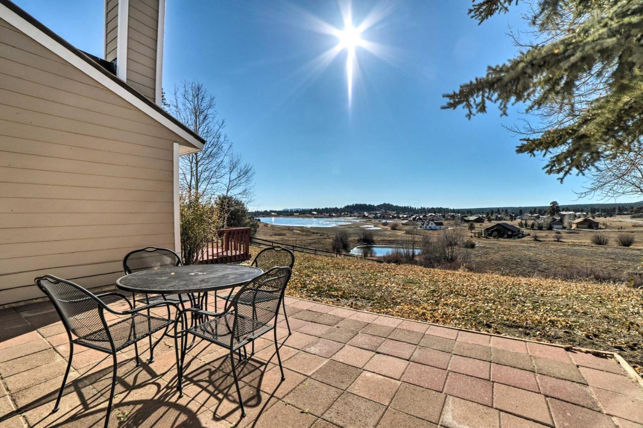 Getaway With Patio And Views! * Pagosa Springs