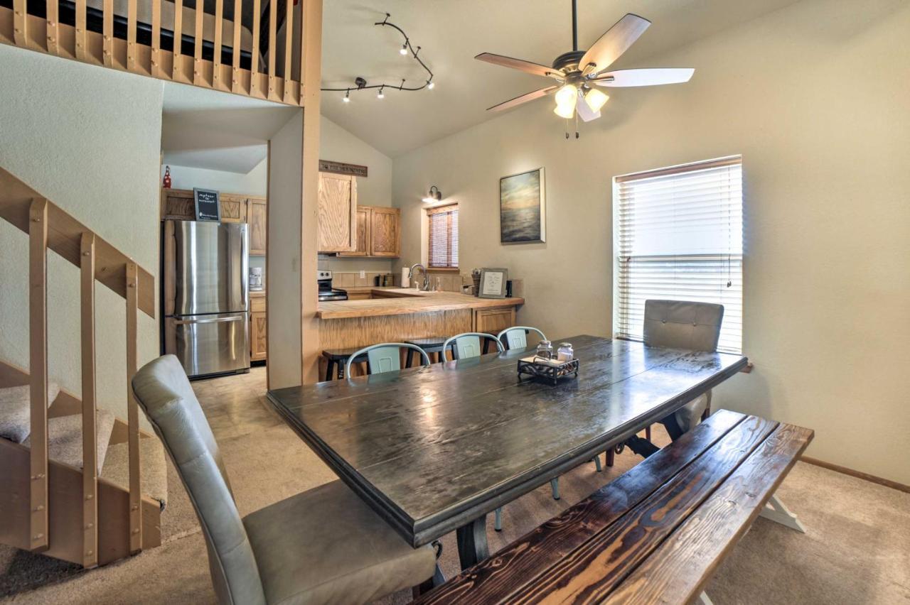 Apartamento Getaway With Patio And Views! *