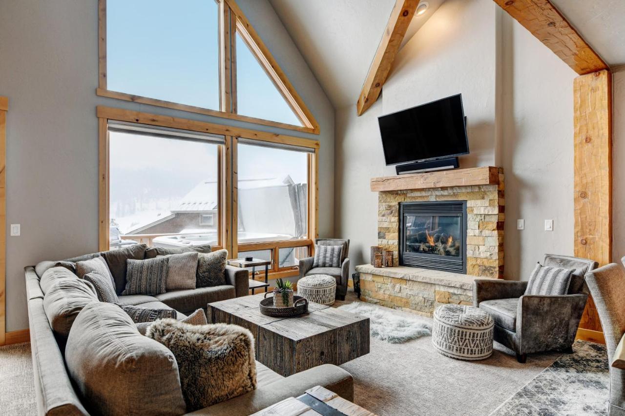 Luxury Resort: Hot Tub, Views & Free Activities Holiday home Winter Park