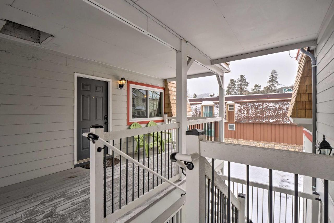 Main St Breck With Mtn Views - Walk To Lifts! Apartment
