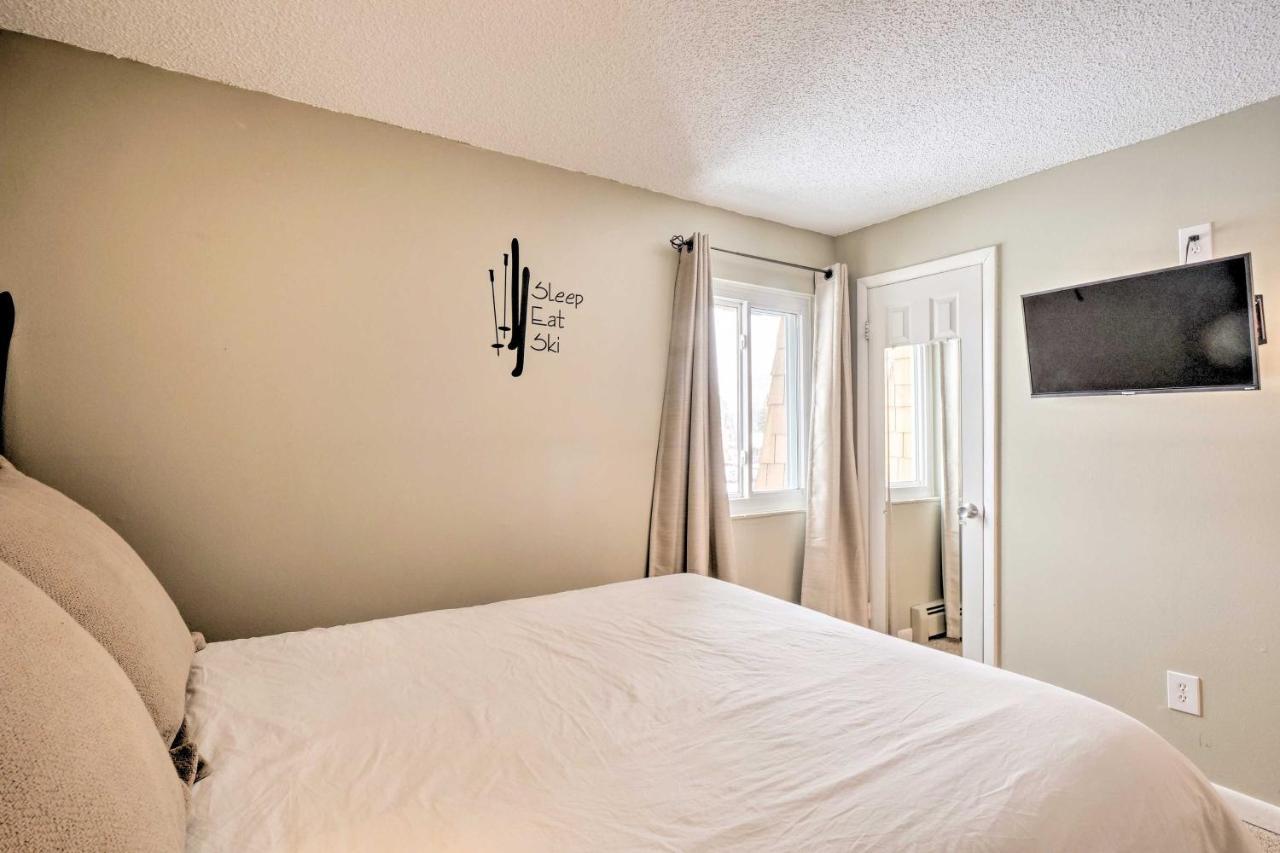 Main St Breck With Mtn Views - Walk To Lifts! Apartment Breckenridge
