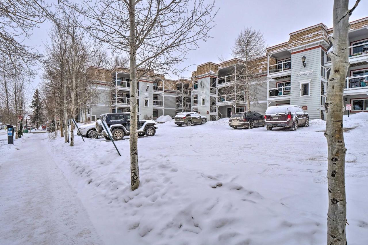 Main St Breck With Mtn Views - Walk To Lifts! * Breckenridge