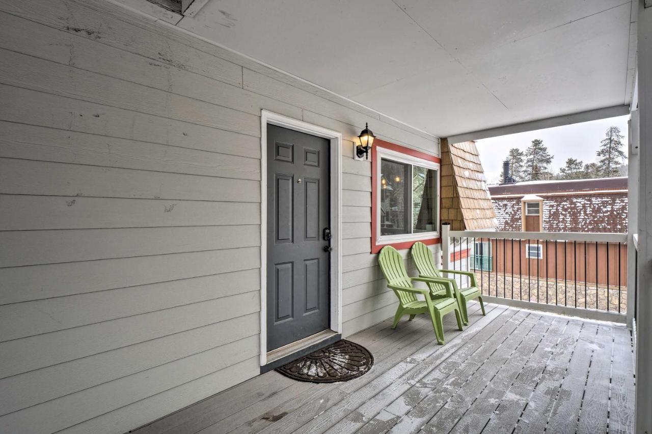 Apartment Main St Breck With Mtn Views - Walk To Lifts! Breckenridge