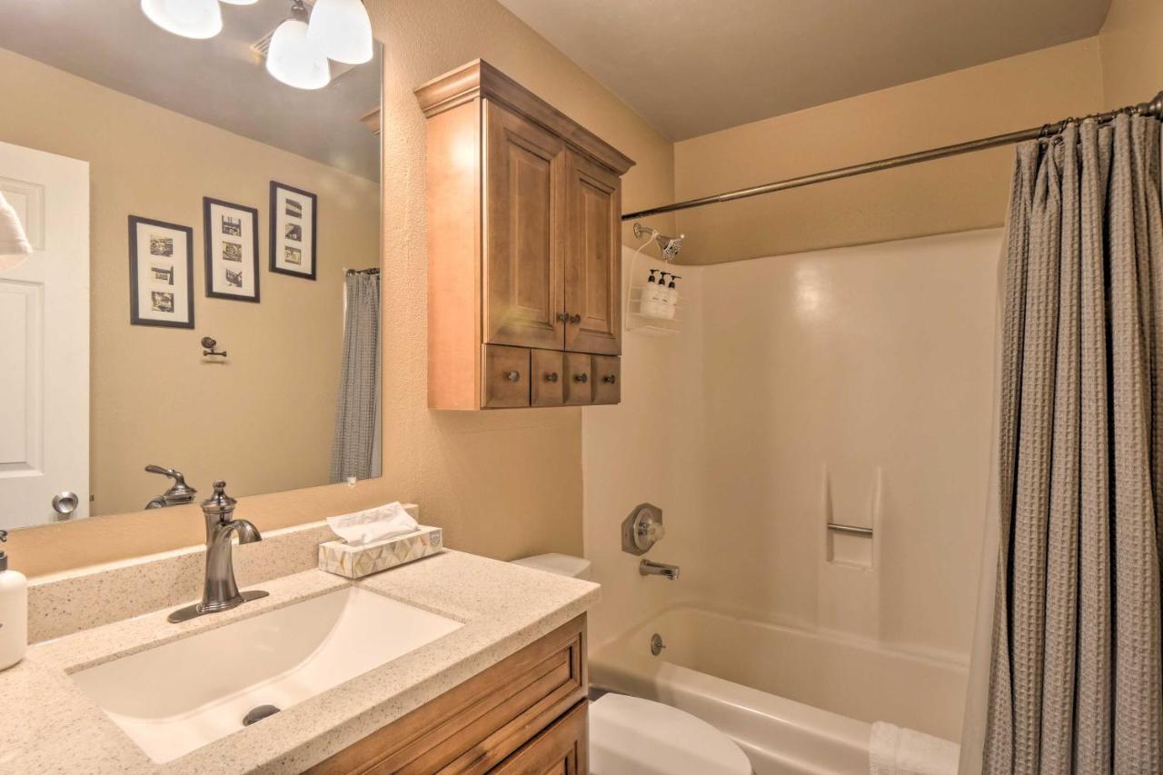 Main St Breck With Mtn Views - Walk To Lifts! Apartment Breckenridge