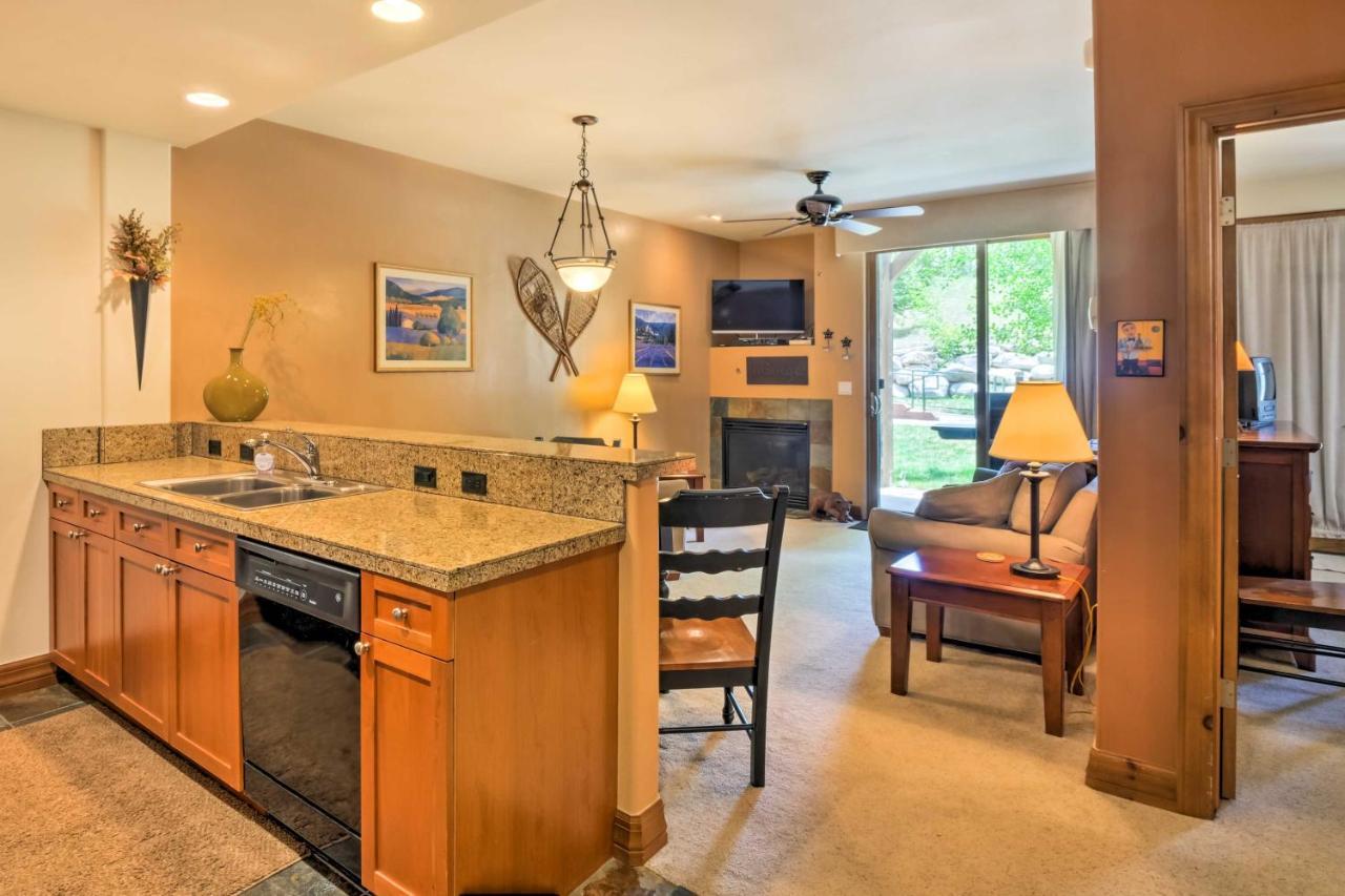 Getaway With Patio And Amenities! Apartment
