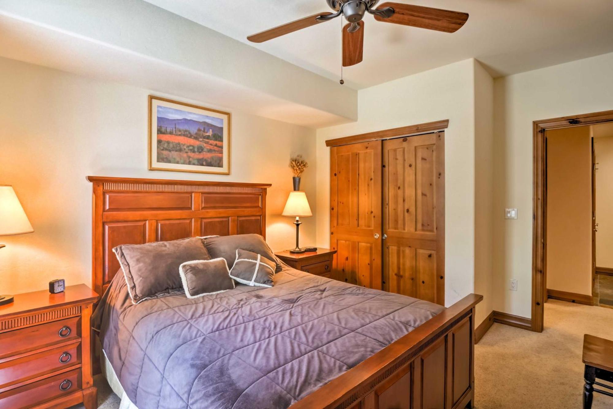 Apartment Getaway With Patio And Amenities! Breckenridge
