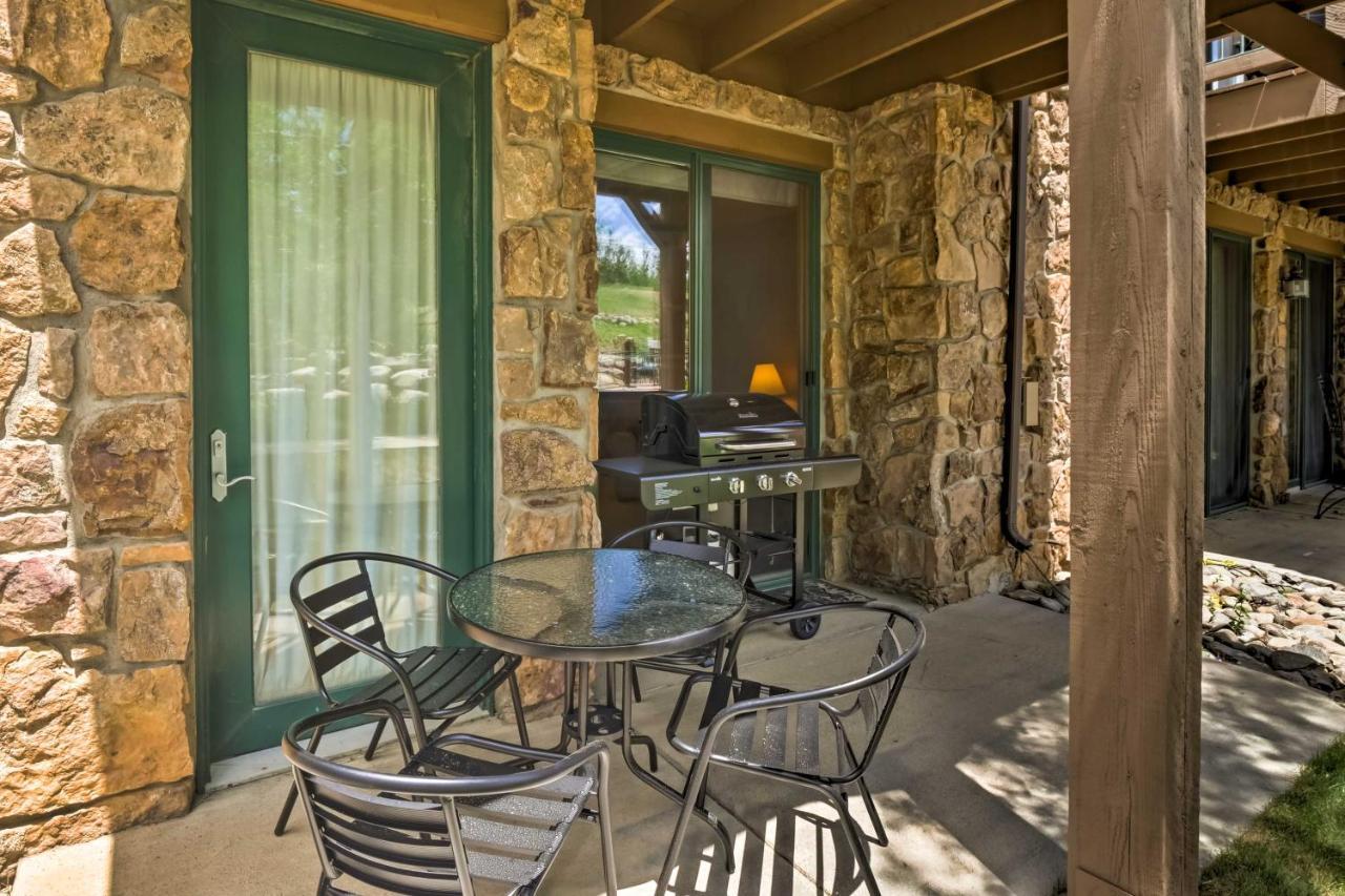 Getaway With Patio And Amenities! Apartment