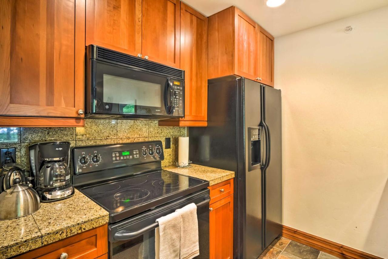 Apartment Getaway With Patio And Amenities! Breckenridge
