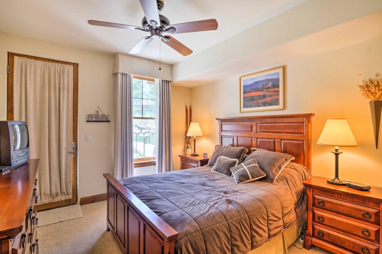 Getaway With Patio And Amenities! Apartment