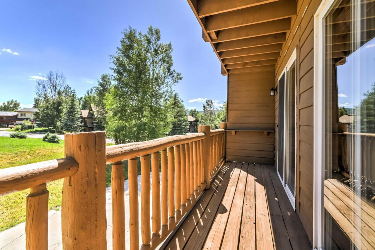 Duplex In Quiet Family Neighborhood 1 Mi To Skiing *