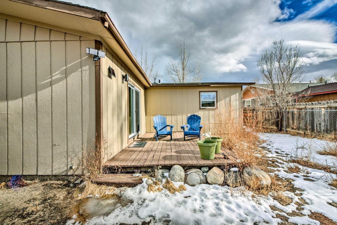 Pet-friendly Near Downtown Buena Vista! Holiday home Buena Vista