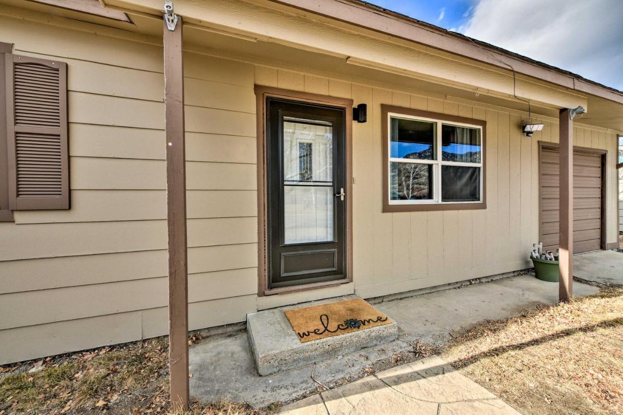 Holiday home Pet-friendly Near Downtown Buena Vista!