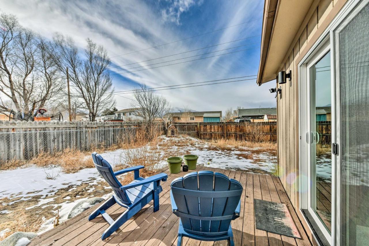 Pet-friendly Near Downtown Buena Vista! Buena Vista