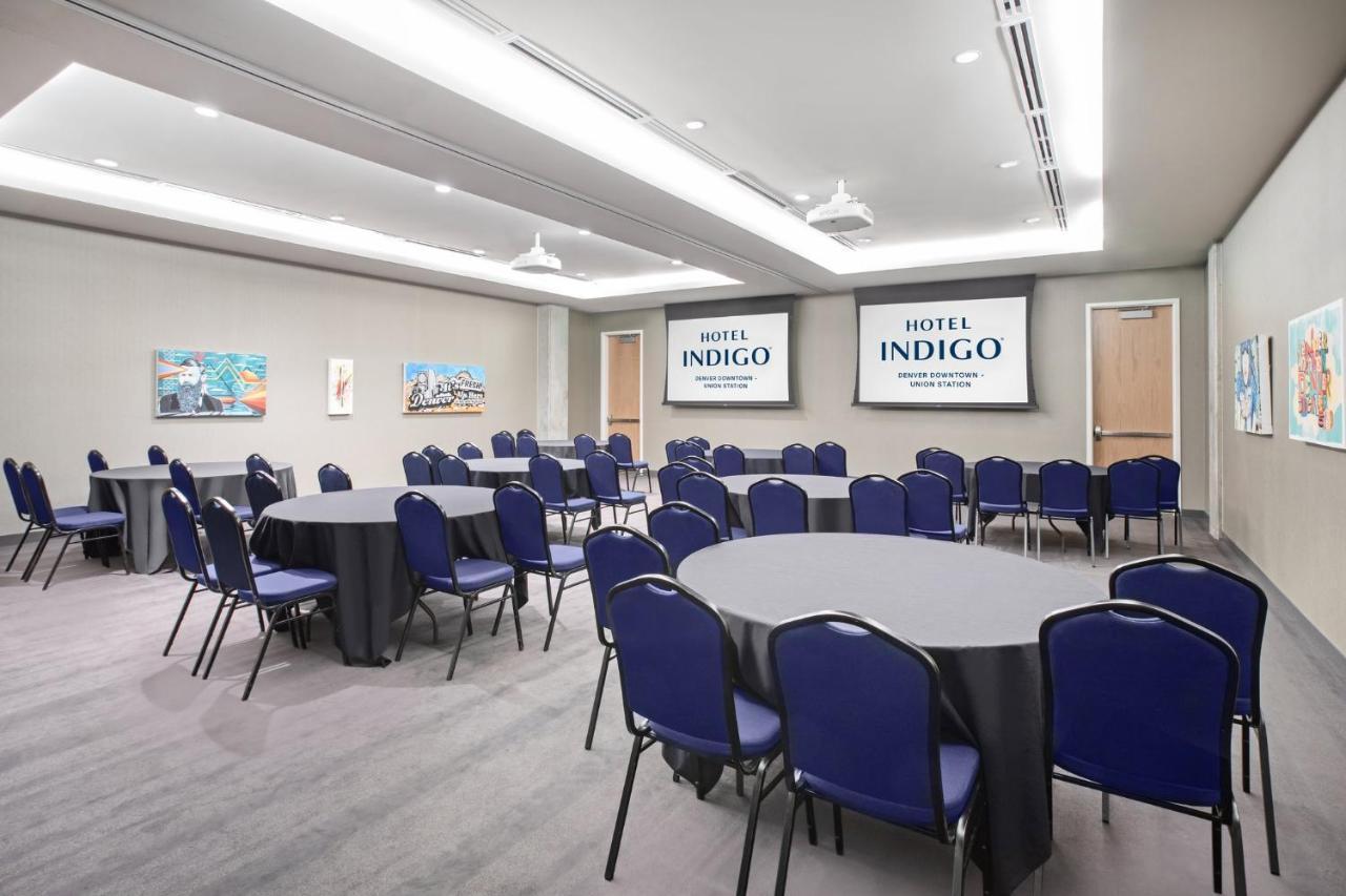 Hotel Indigo Denver Downtown - Union Station By Ihg 3* Denver