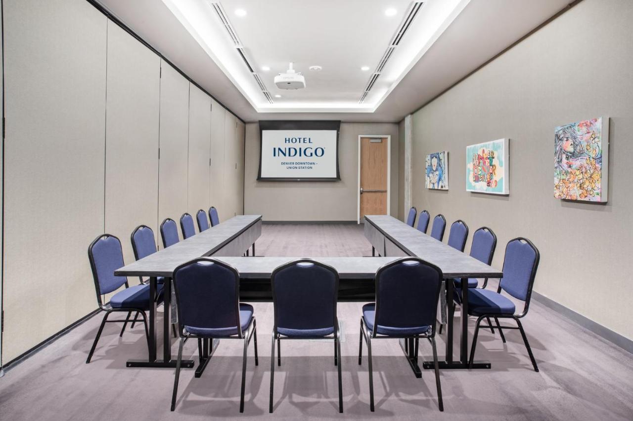 Hotel Hotel Indigo Denver Downtown - Union Station By Ihg
